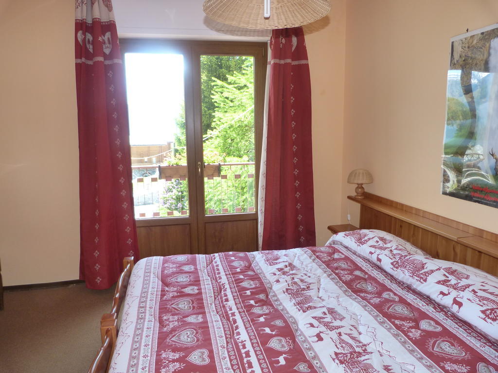 Albergo Valentino Bionaz Zimmer foto