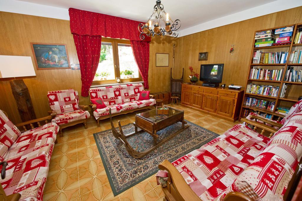 Albergo Valentino Bionaz Exterior foto
