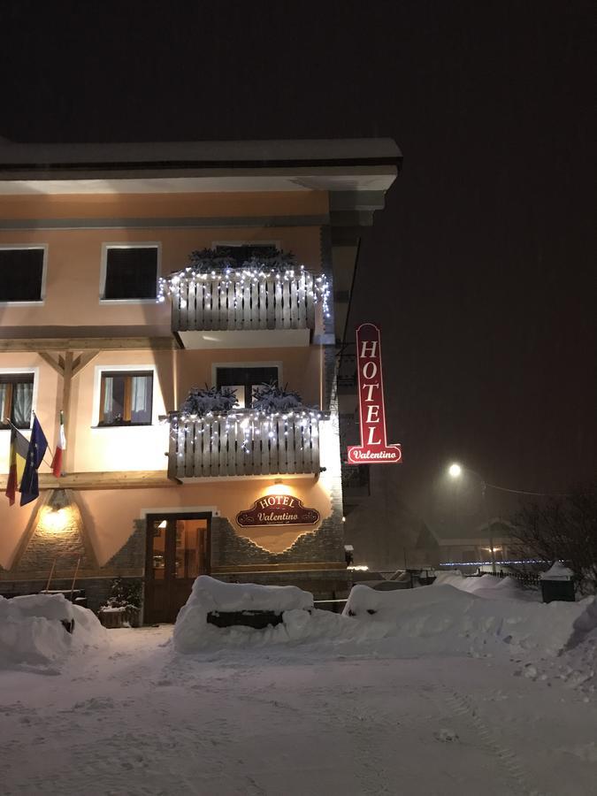 Albergo Valentino Bionaz Exterior foto